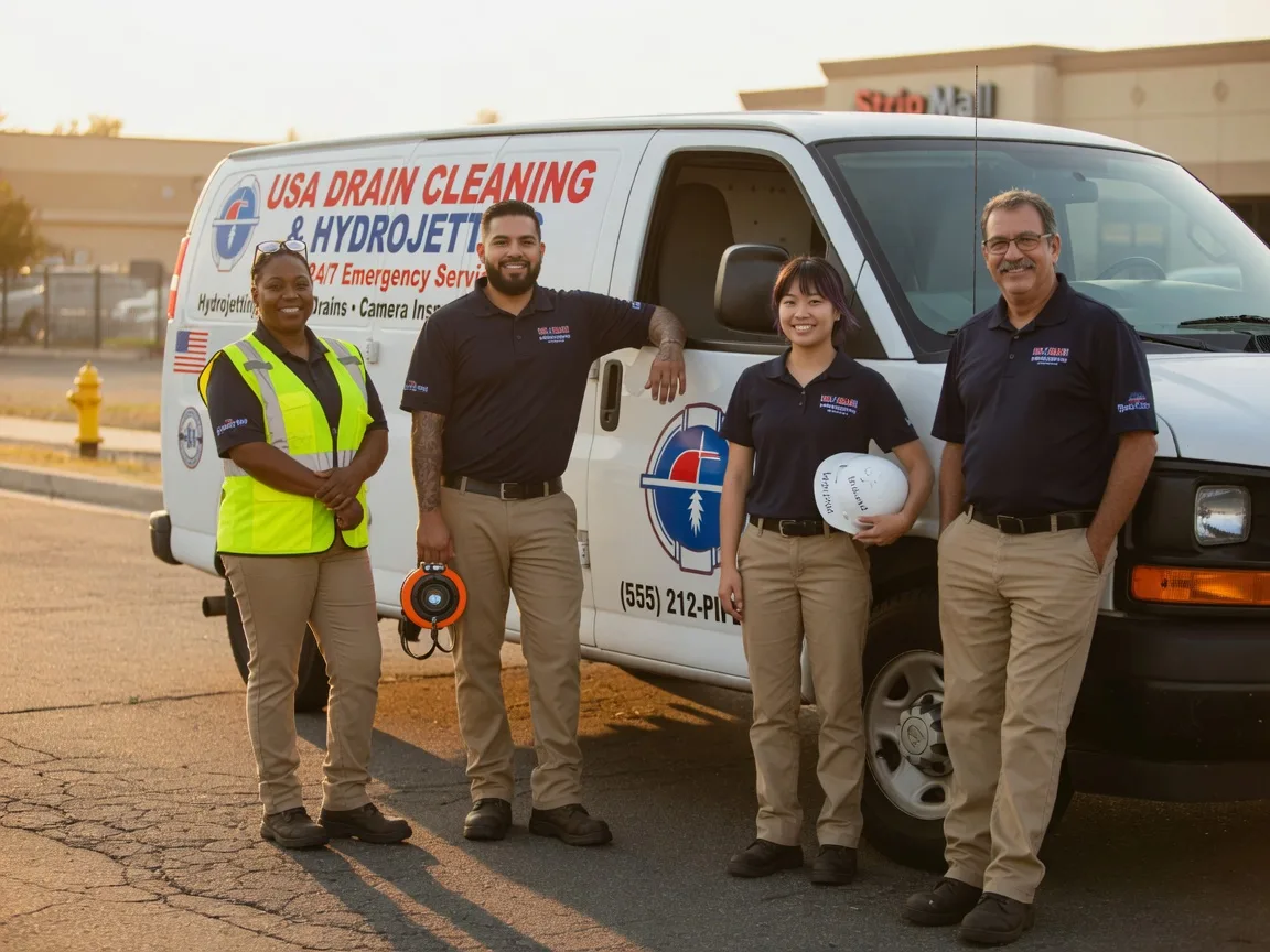 Drain Cleaning company in Waurika, OK