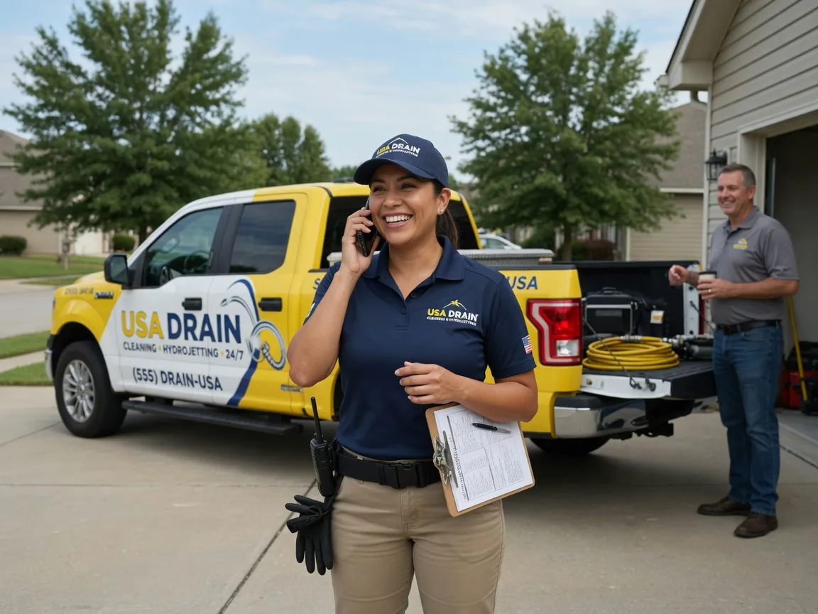 Drain Cleaning Waurika, OK FAQs